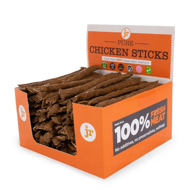 JR Pure Meat Sticks (individual)