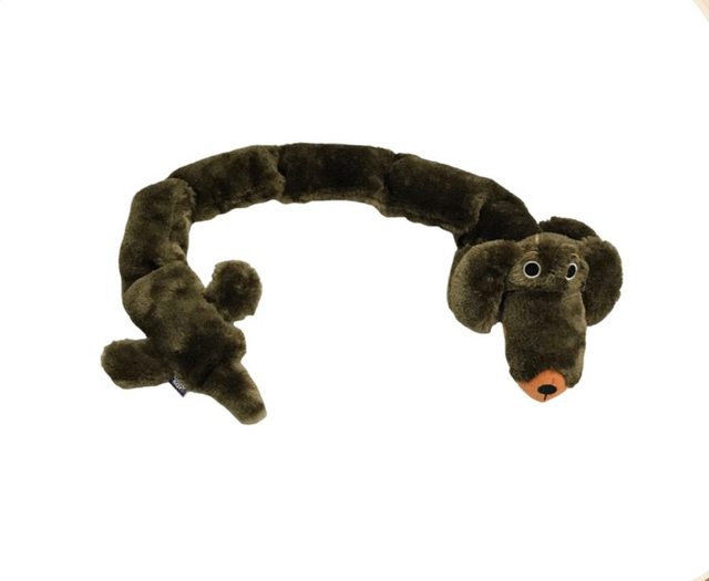 Good Boy Super Squeaky Sausage Dog
