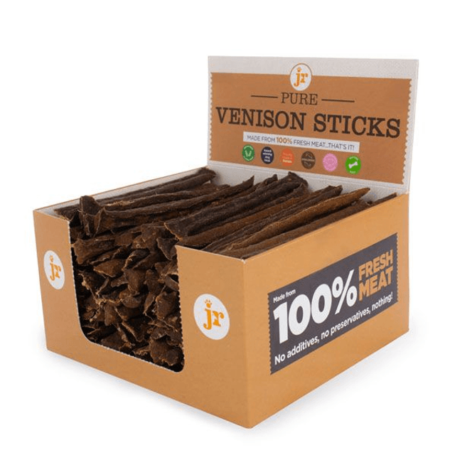 JR Pure Meat Sticks (individual)
