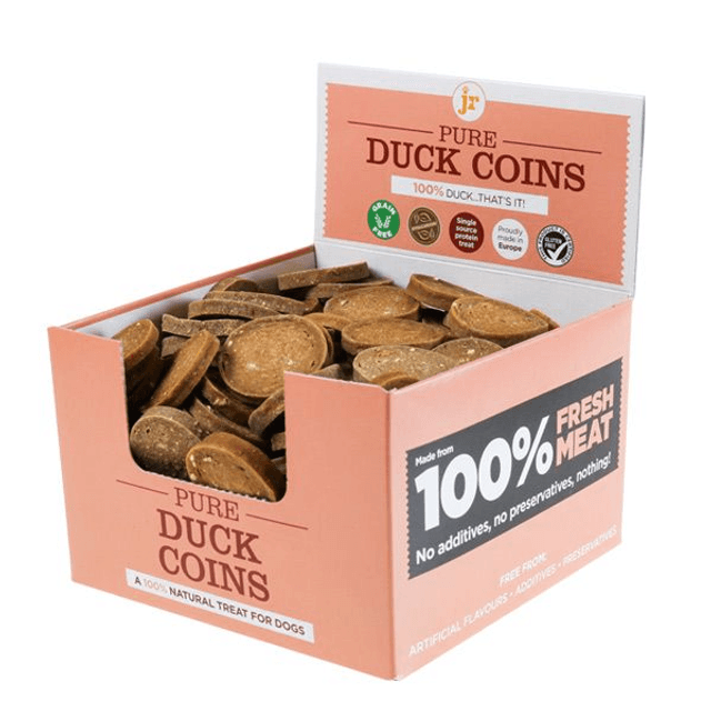 JR Pure Coins (individual coins)