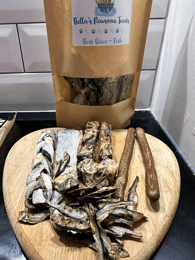 Best Bites - Fish