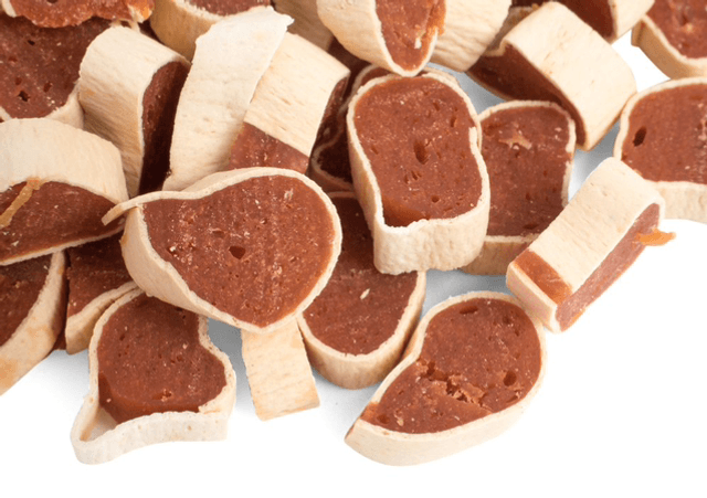 DOG DELI 100G CHICKEN DOG TREATS