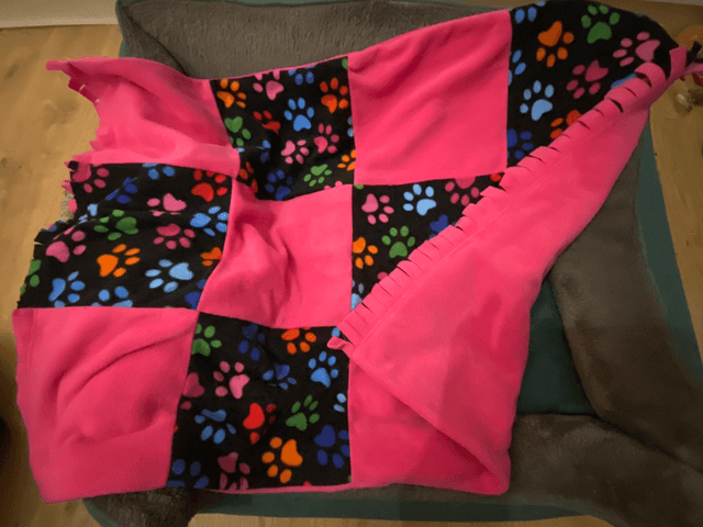 Pet Blanket - Medium