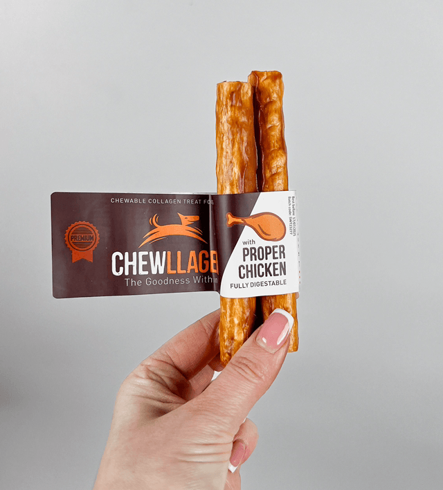 Chewllagen Medium Roll 2PK 