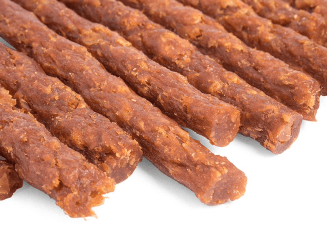 DOG DELI 100G CHICKEN SWEET POTATO STICK DOG TREATS