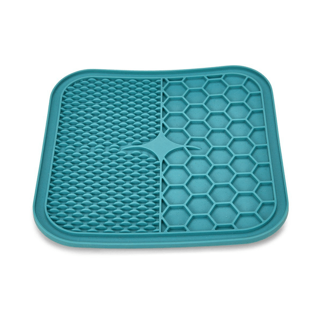 Silicone Pet Treat Mat (2 Pack)