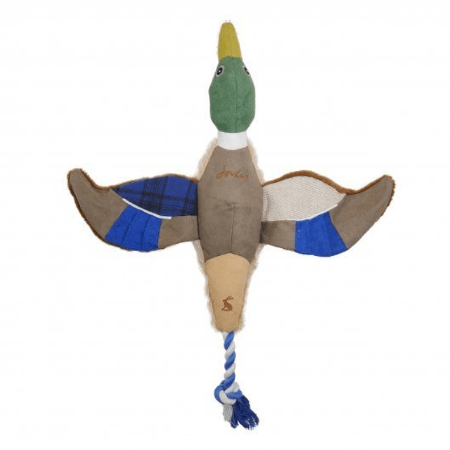 Joules Go Quackers Duck Dog Toy