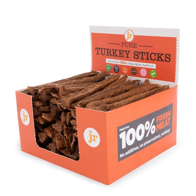 JR Pure Meat Sticks (individual)