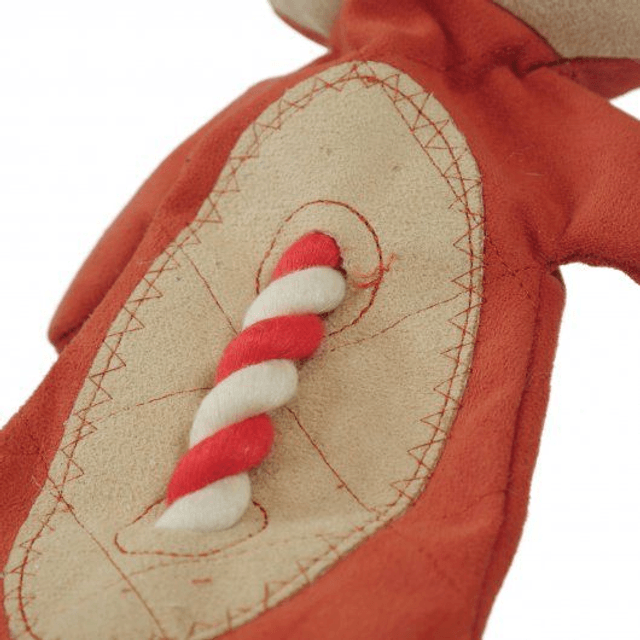 Joules How Crafty Fox Dog Toy