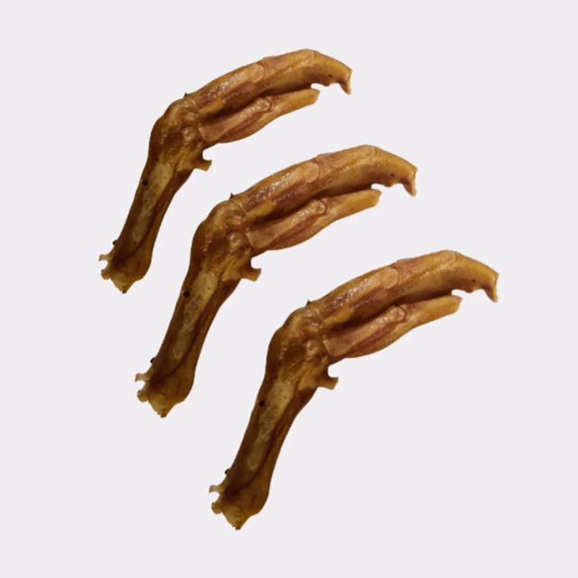 Goose Feet