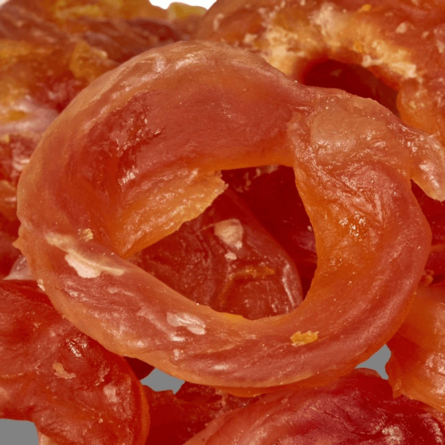 DOG DELI 100G CHICKEN DOUGHNUT DOG TREATS