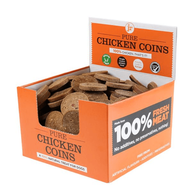 JR Pure Coins (individual coins)