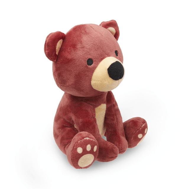 BRUNO BABY BEAR PLUSH DOG TOY