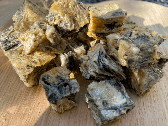 JR Fish Skin Cube Bags 75grams