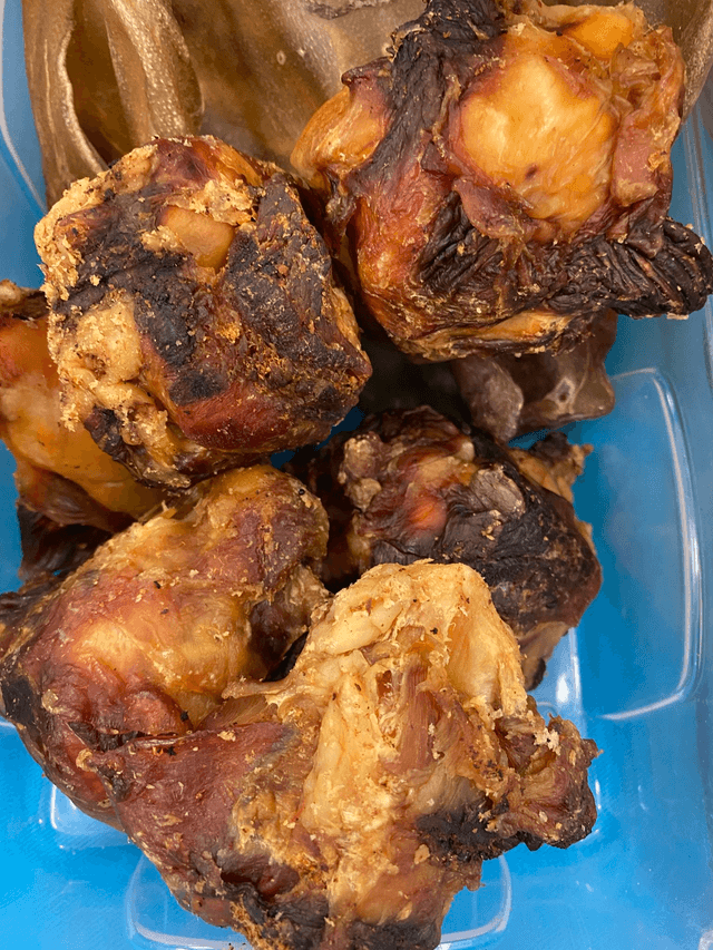 Beef Knees (Gobstoppers)