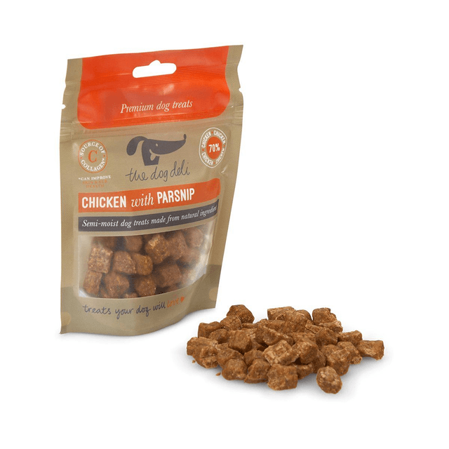 Dog Deli Chicken with Parsnip
