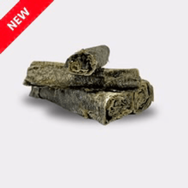 Fish Skin Rolls