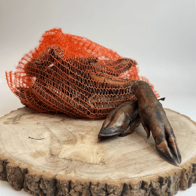 Wild Boar Trotters