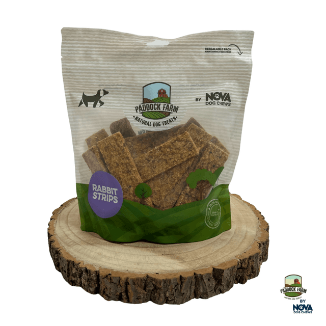 Gourmet Meaty Strips - Rabbit (price per strip)