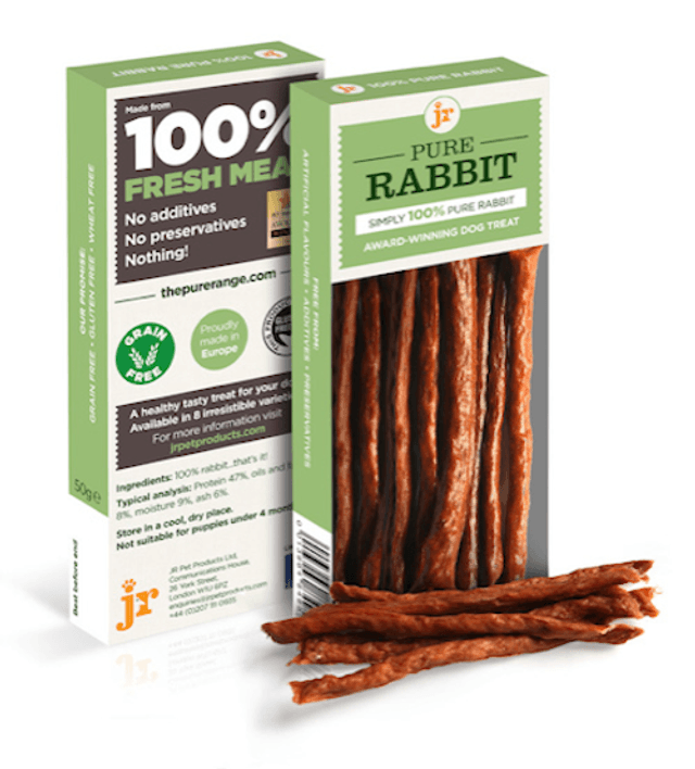 JR Pure Stick Pack - Rabbit 50g