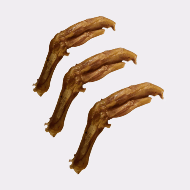 Goose Feet